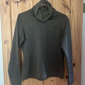 Northface Cowl Neck Fleece